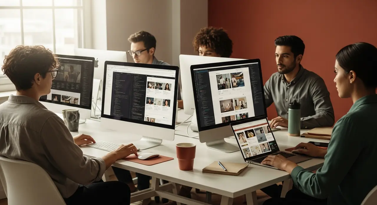 Agence Web Vienne